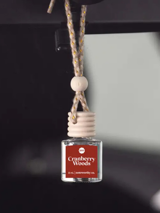 Cranberry Woods Car Diffuser