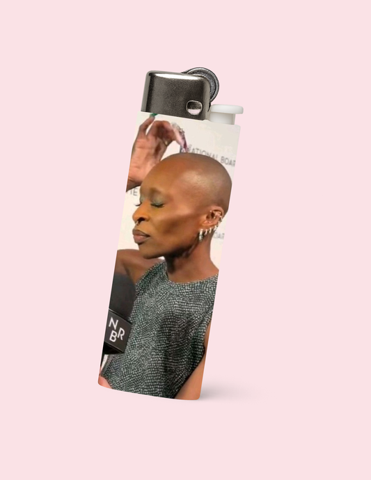 Cynthia Meme Lighter