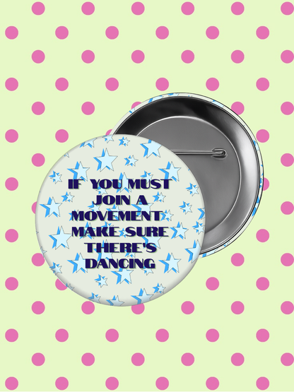 Harry Collection Buttons