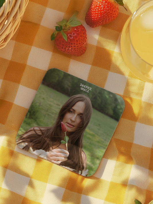 Deeper Well Ceramic Coaster