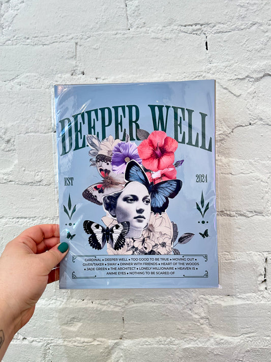 Deeper Well Print