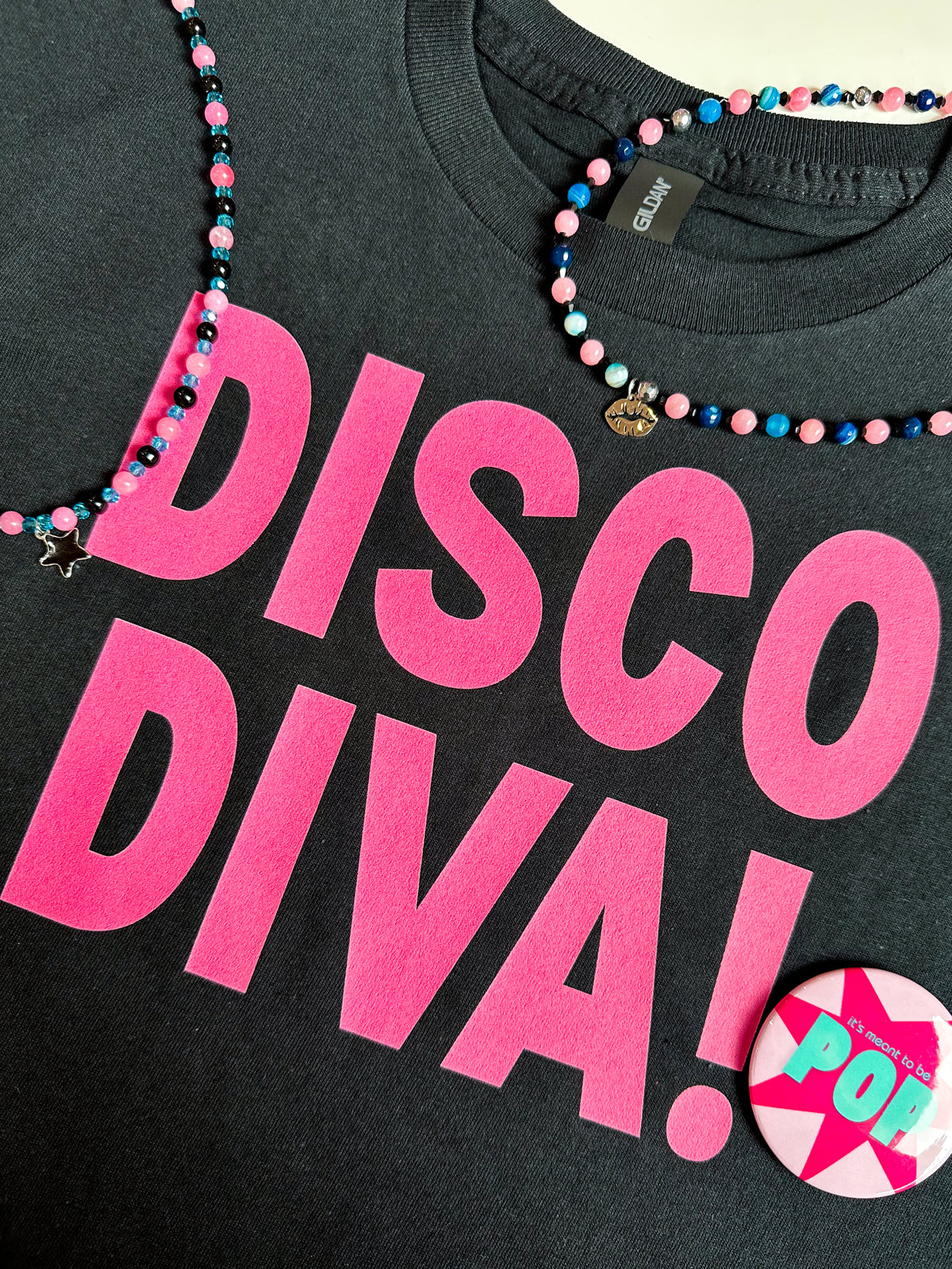 Disco Diva! Tees