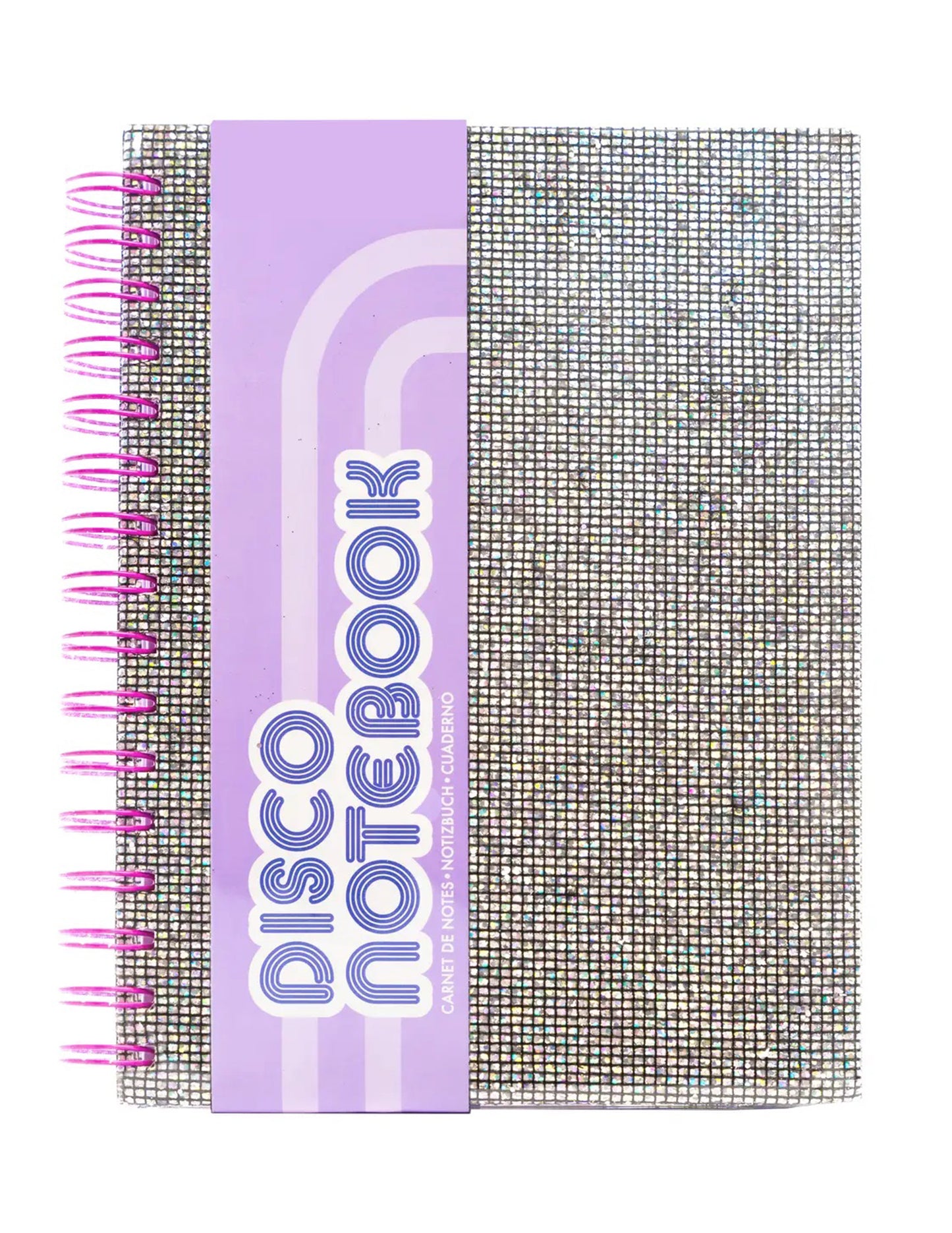 Disco Notebook