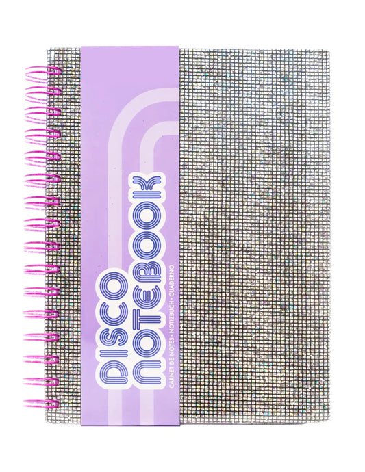 Disco Notebook