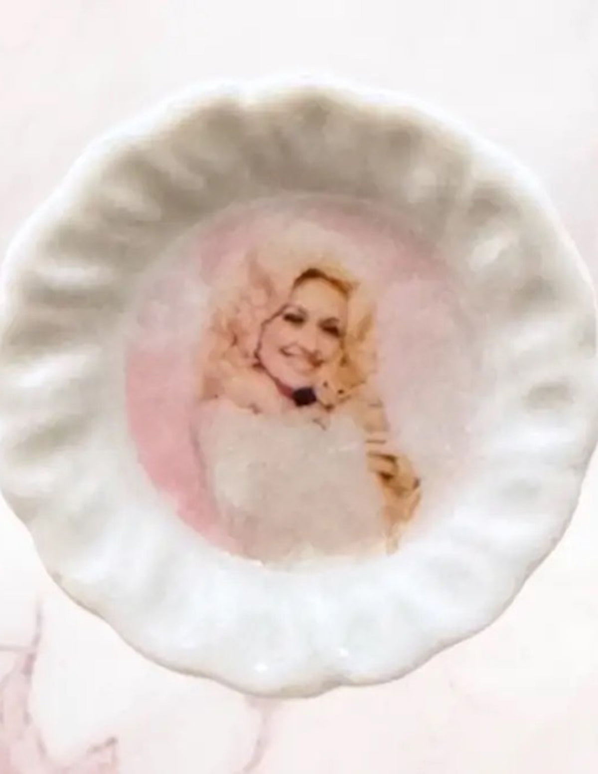 Mini Pop Culture Plate Magnets