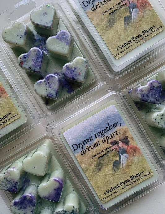 Drawn Together, Driven Apart Normal People Wax Melt