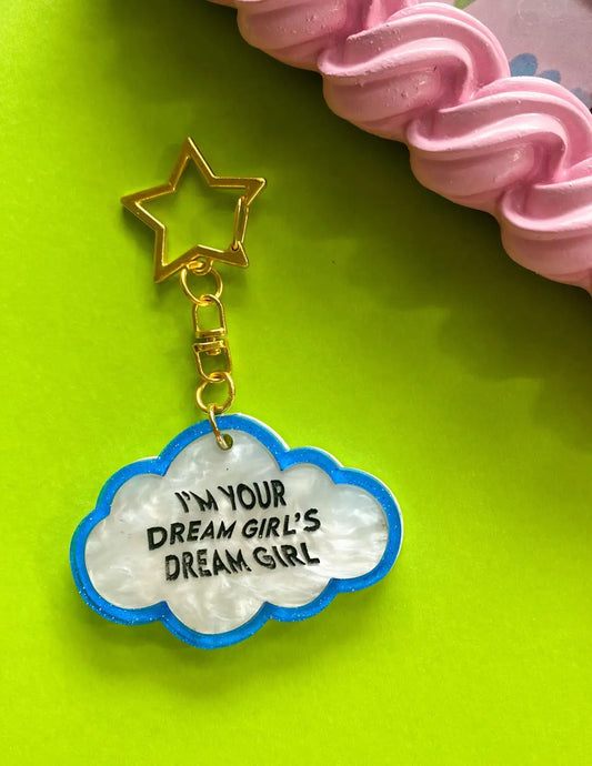 Dream Girl's Dream Girl Keychain
