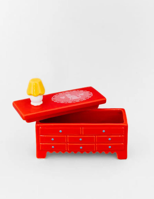 Dresser Trinket Box