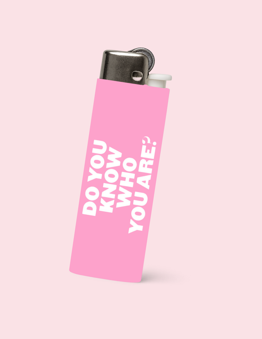 DYKWYA Lighter