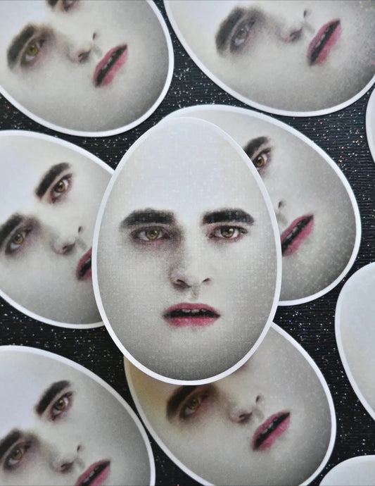 Eggward Sticker