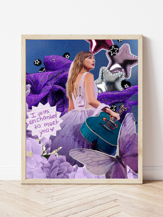 Enchanted Print