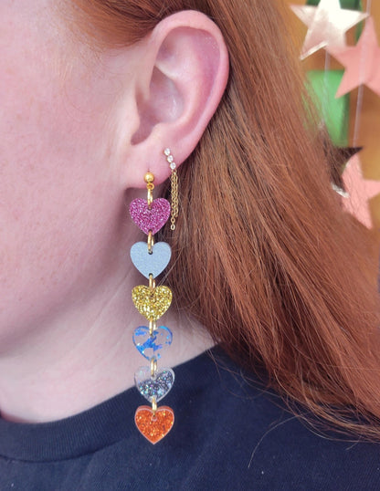 Eras Dangle Earrings