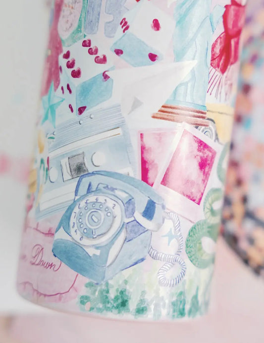 Eras Insulated Water Bottle