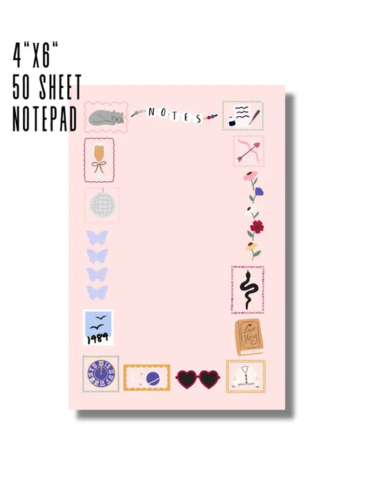 Eras Notepad