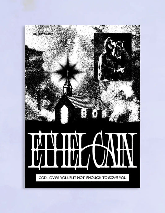 Ethel Cain Poster Print