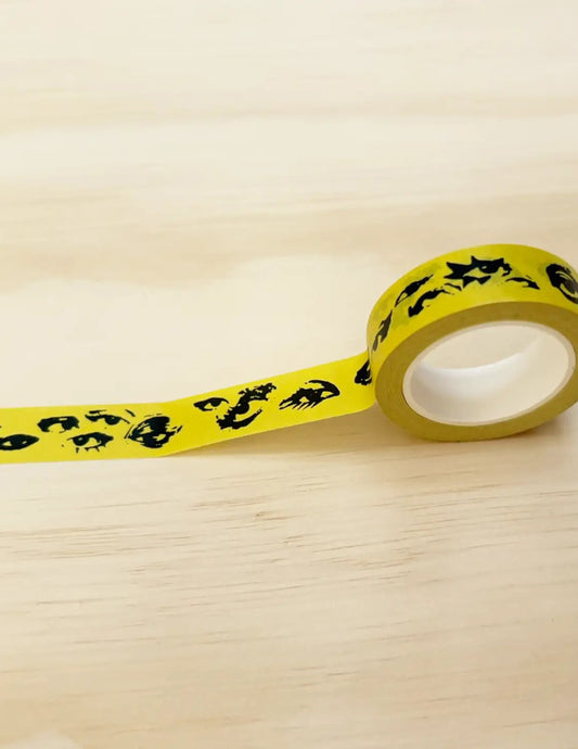 Eyezz! Washi Tape