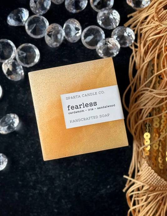 Fearless Soap