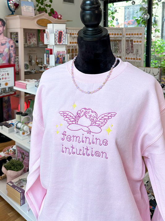 Feminine Intuition Shirts
