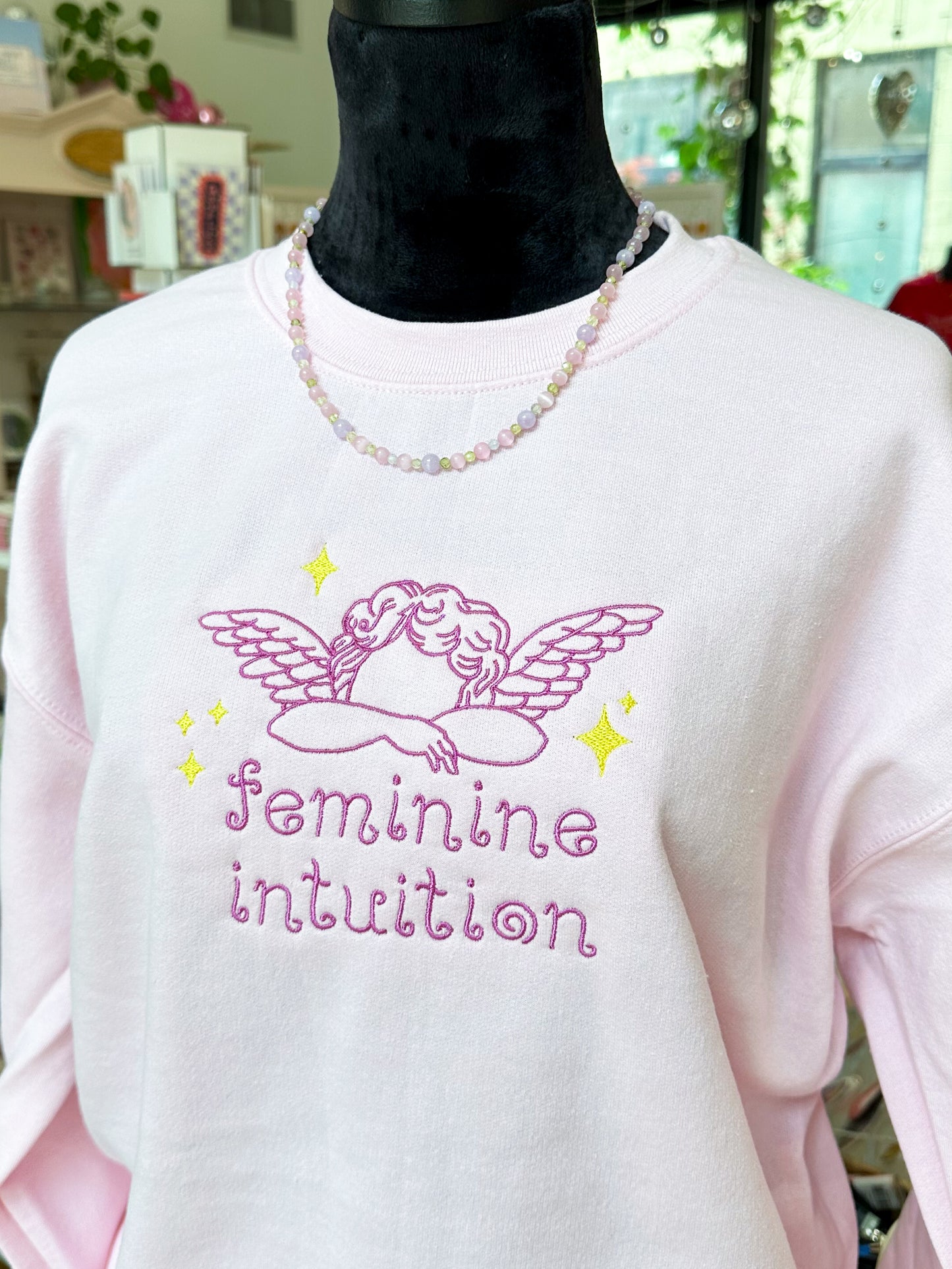 Feminine Intuition Shirts