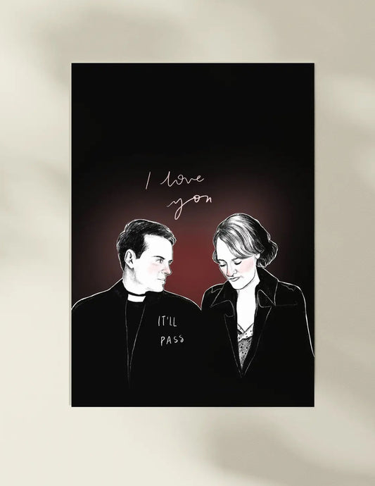 Fleabag Print