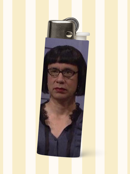 Pop Culture & Meme Lighters