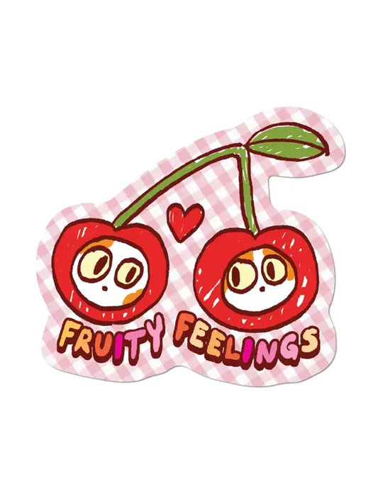 Fruity Feelings Sticker