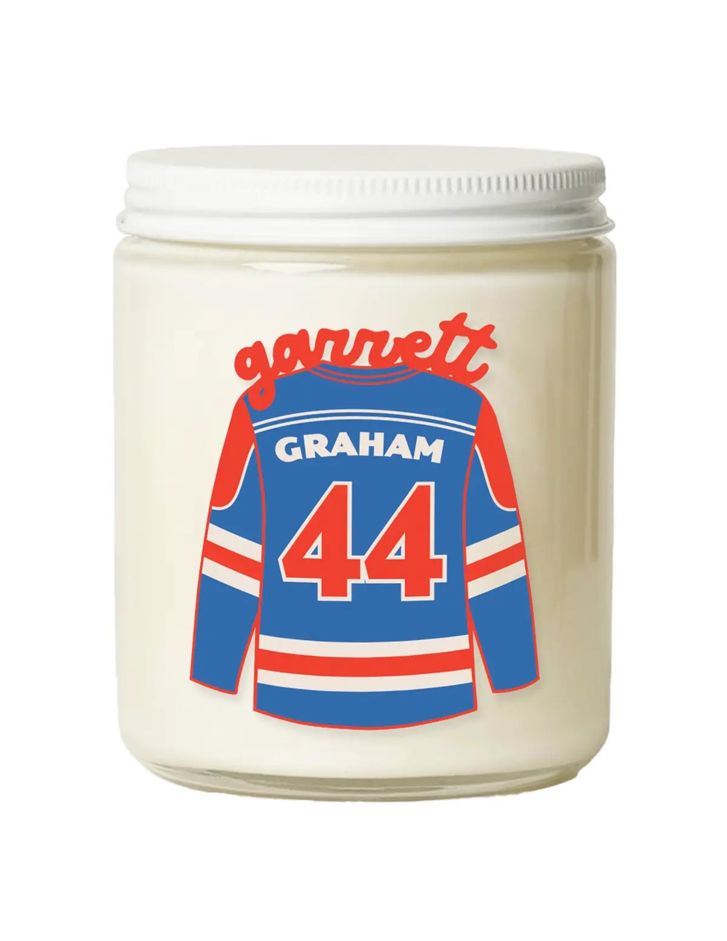Garrett Graham Scented Candle