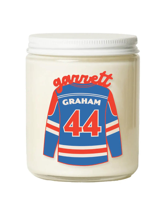 Garrett Graham Scented Candle