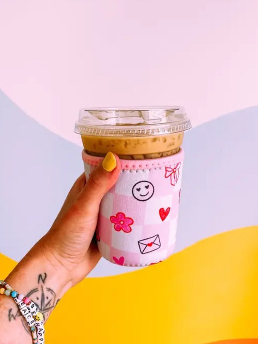 Girlypop Coffee Coozie