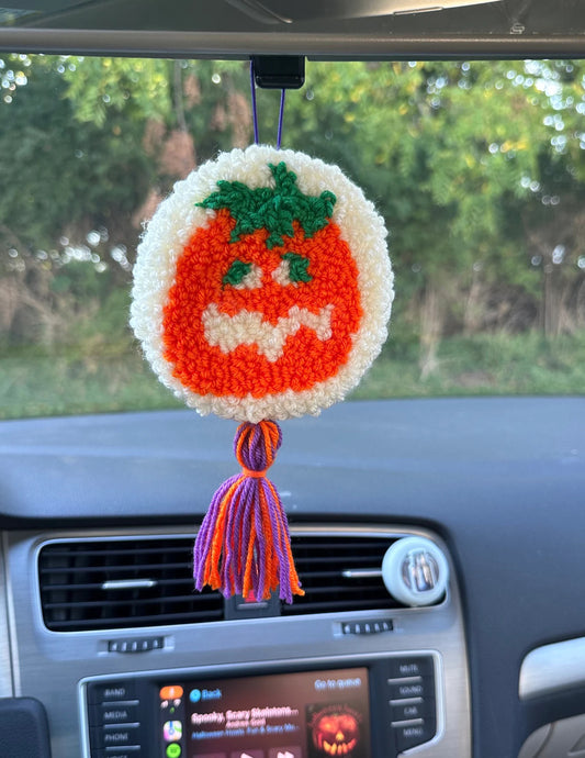 Halloween Sugar Cookie Bag Charm