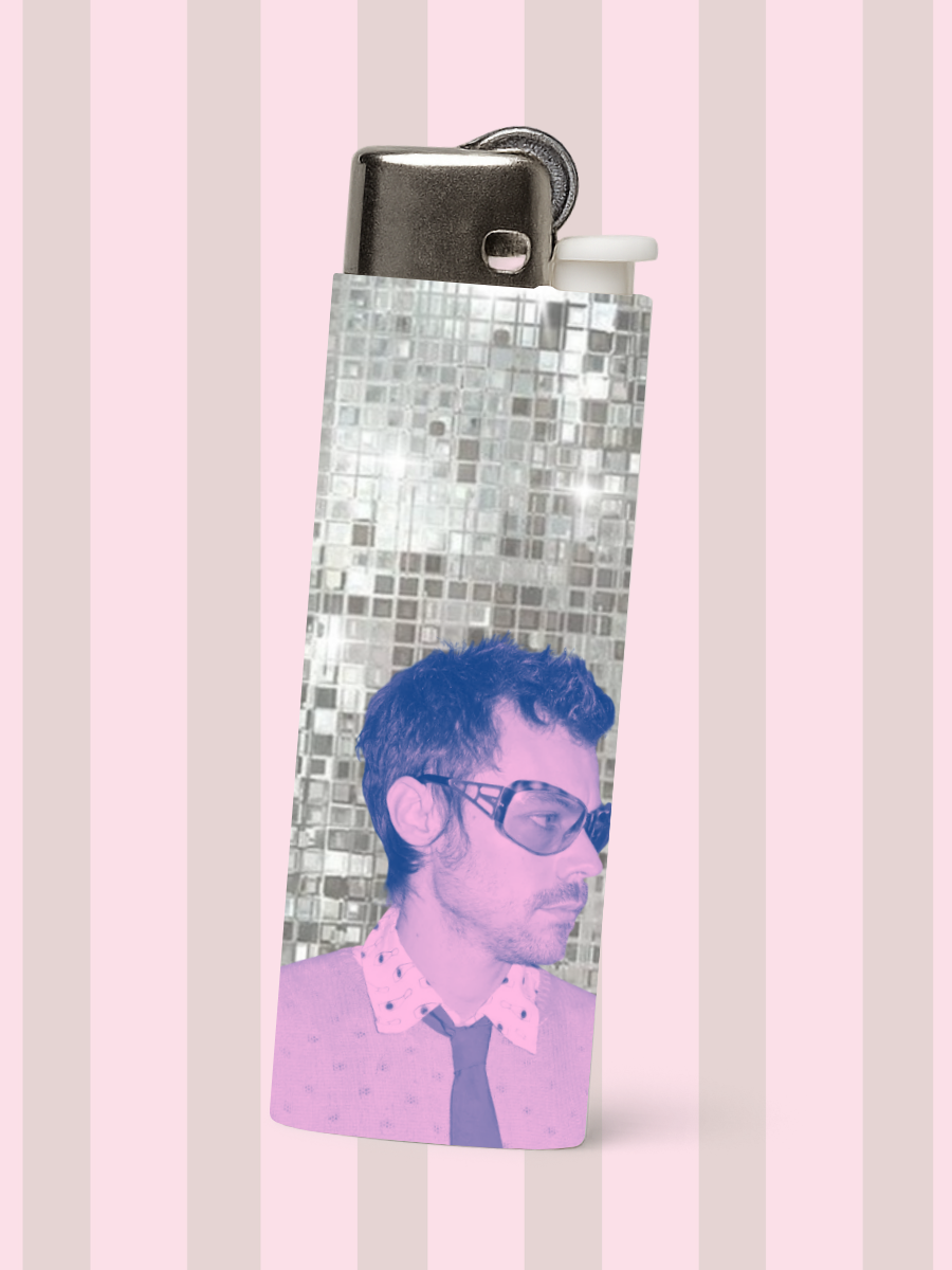 Pop Culture & Meme Lighters