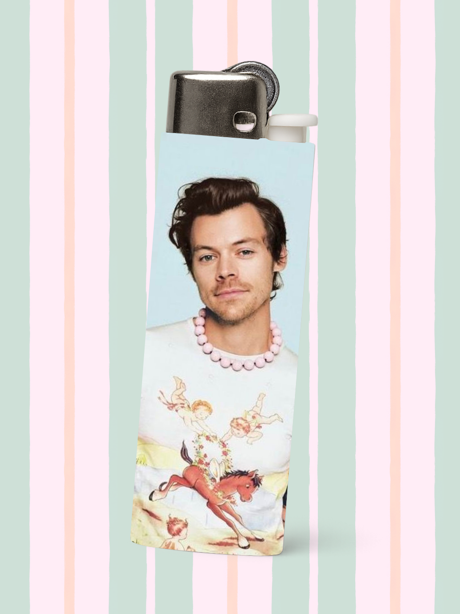 Pop Culture & Meme Lighters