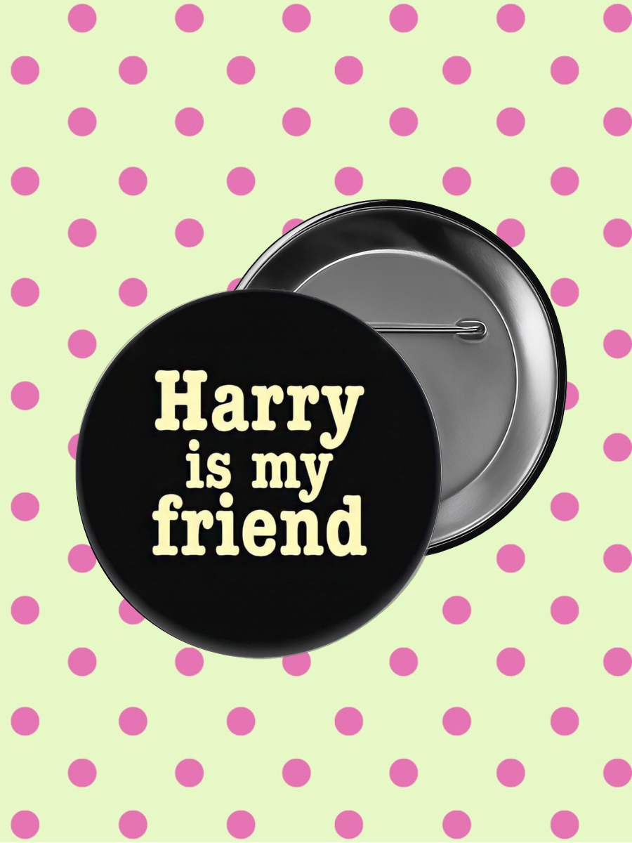 Harry Collection Buttons