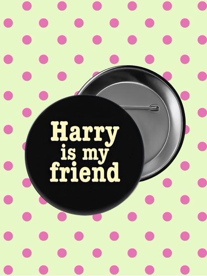 Harry Collection Buttons