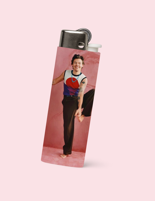 Harry Yoga Pose Lighter