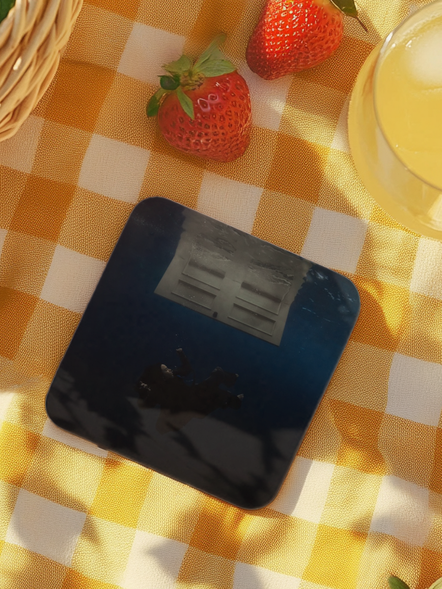 HMHAS Ceramic Coaster