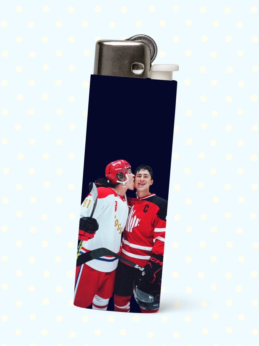 Pop Culture & Meme Lighters