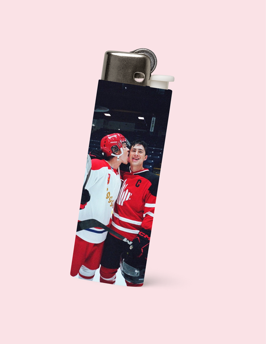Hockey Boys Lighter