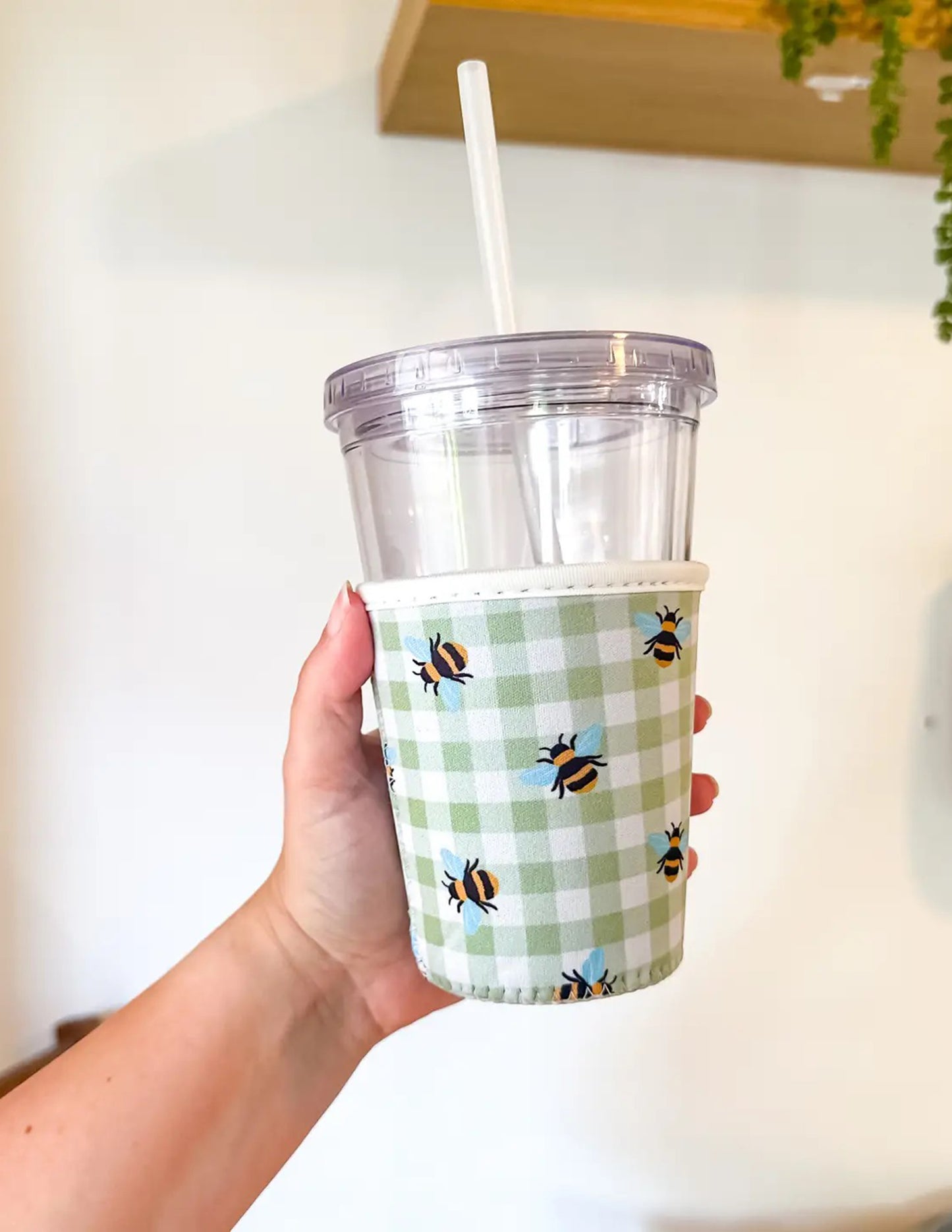 Homestead Honey Coffee Coozie