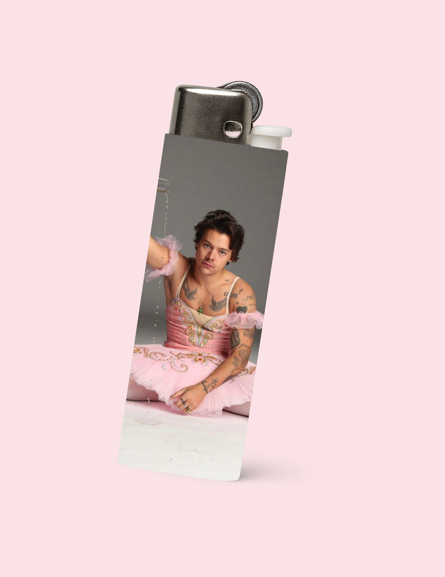 HS Ballerina Lighter