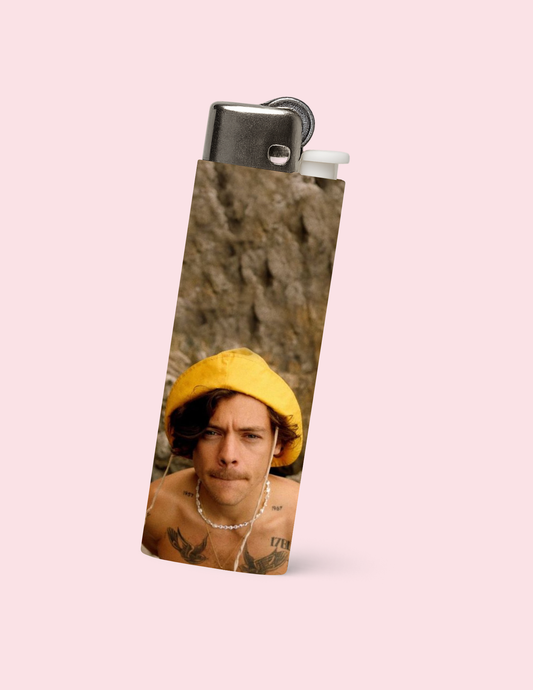 HS Golden Lighter