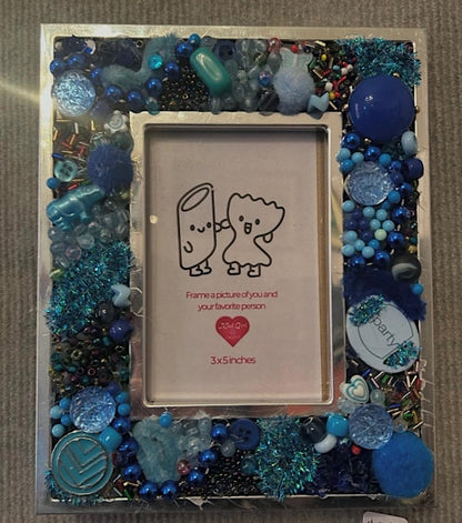 Eras Inspired Frame Decorating Workshop! (October 9th)