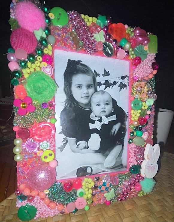Eras Inspired Frame Decorating Workshop! (October 9th)