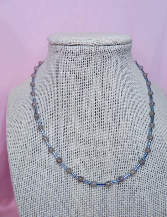 In The Clouds Necklace