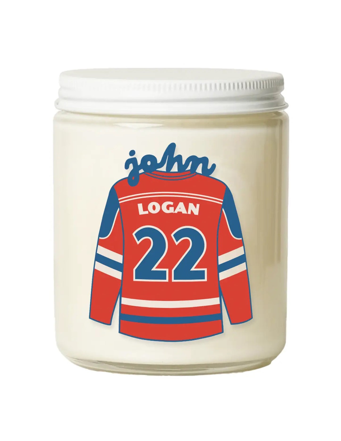 John Logan Scented Candle