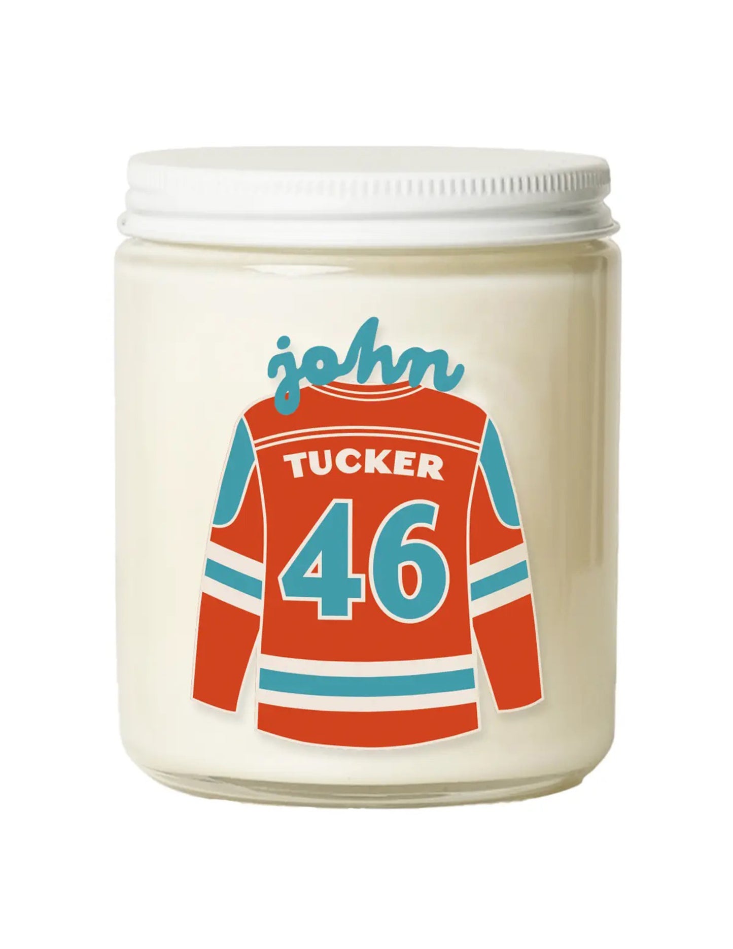 John Tucker Scented Candle