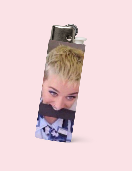 Katy Meme Lighter