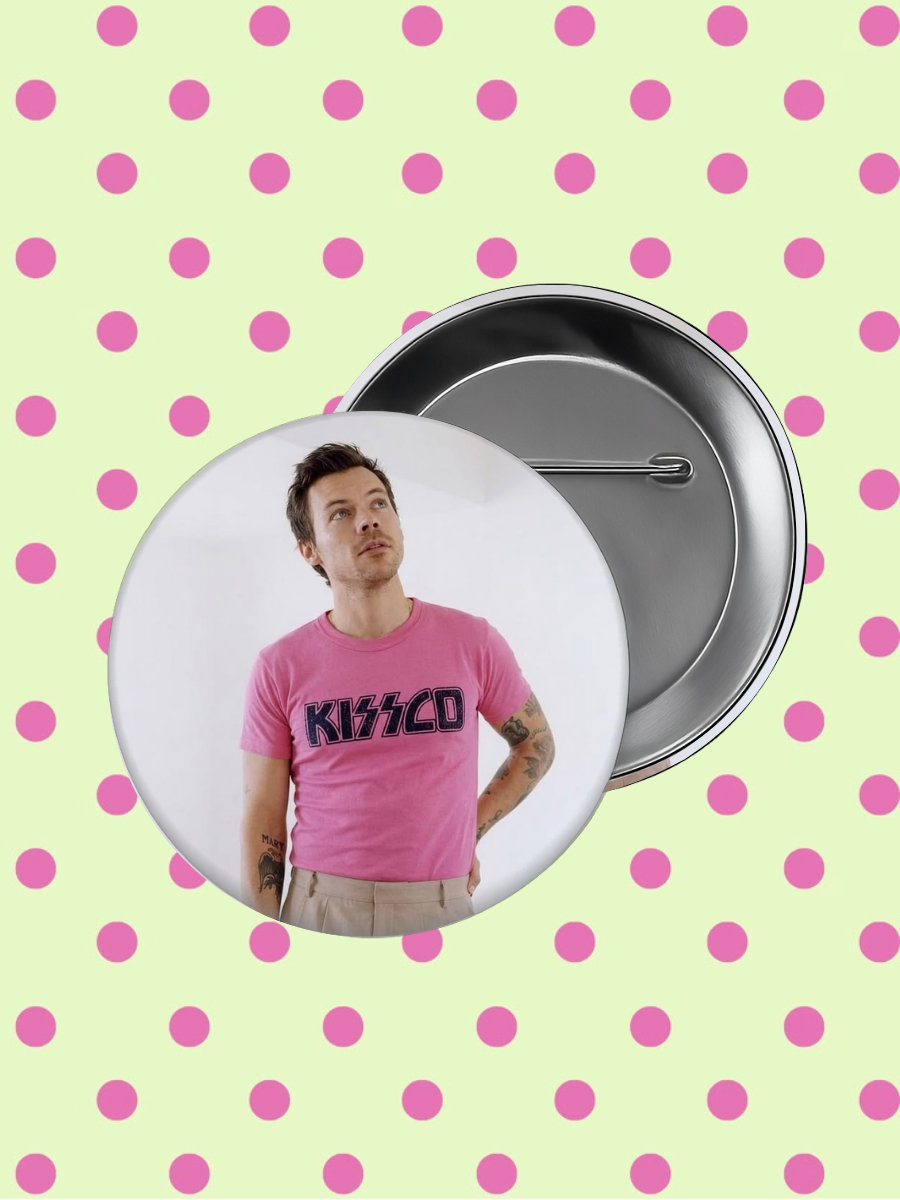 Harry Collection Buttons