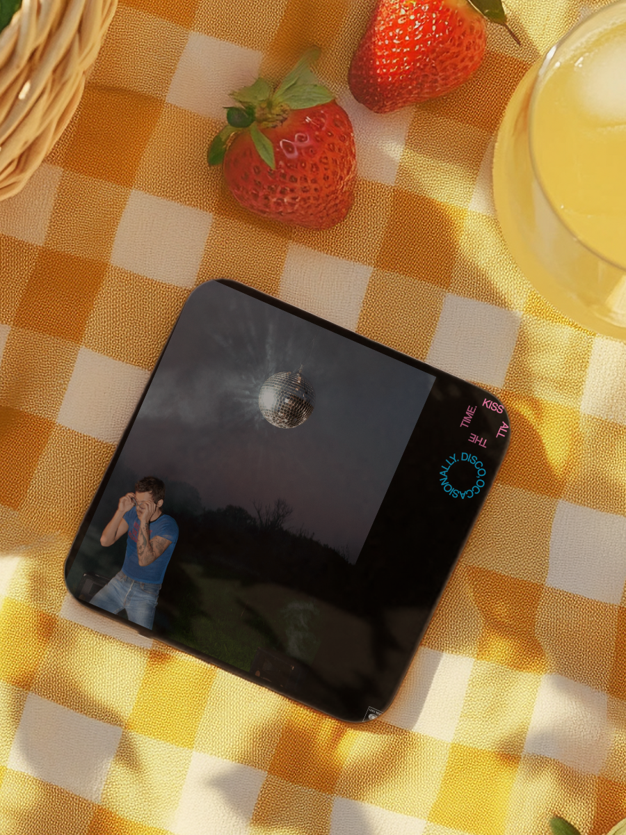 Kiss-Co Ceramic Coaster