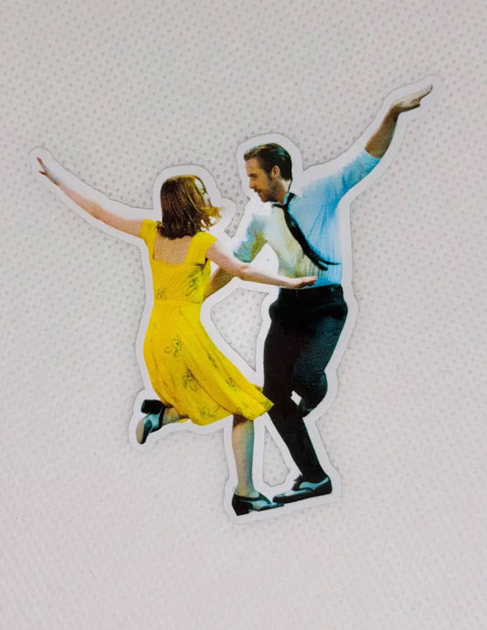 La La Land Sticker